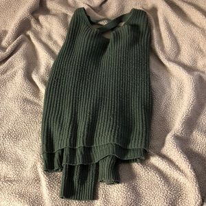 charlotte russe long sleeve sweater